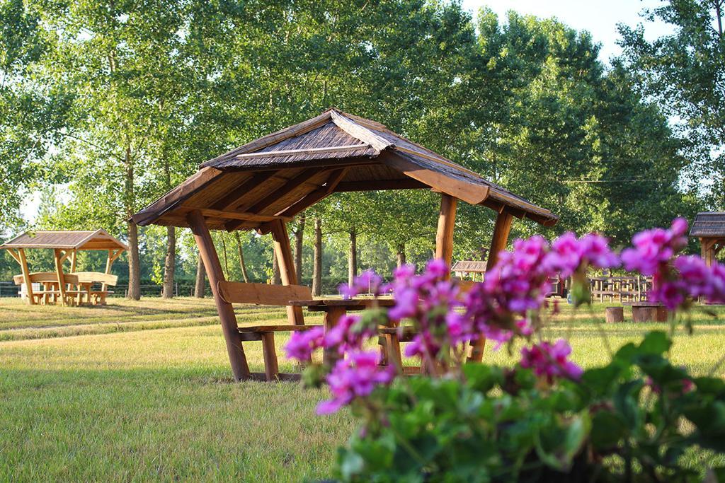Gidran Major Campsite Ujlengyel