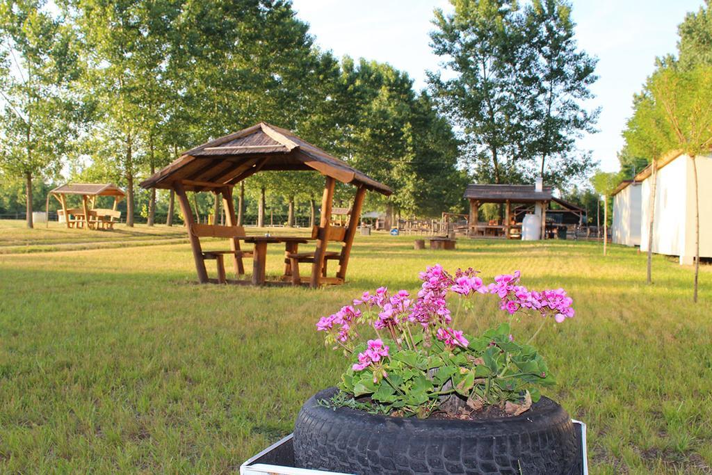 Gidran Major Campsite